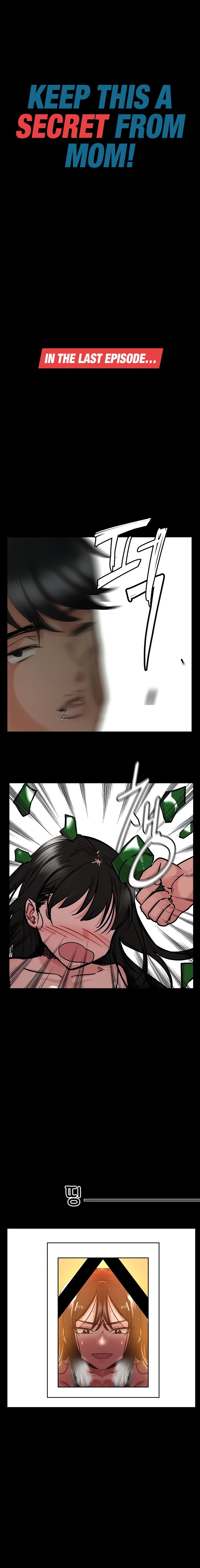 Keep it a Secret from Your Mother! - Chapter 21 Page 2