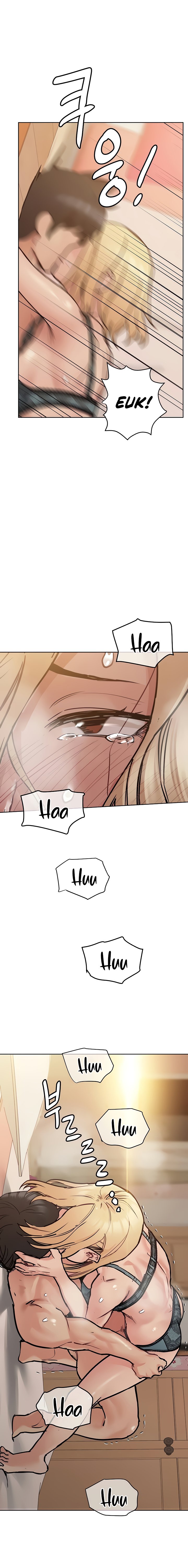 Keep it a Secret from Your Mother! - Chapter 21 Page 22