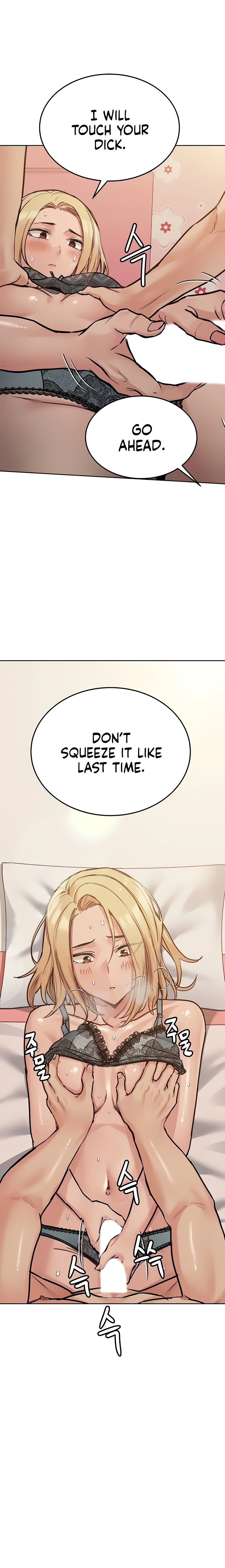 Keep it a Secret from Your Mother! - Chapter 21 Page 27