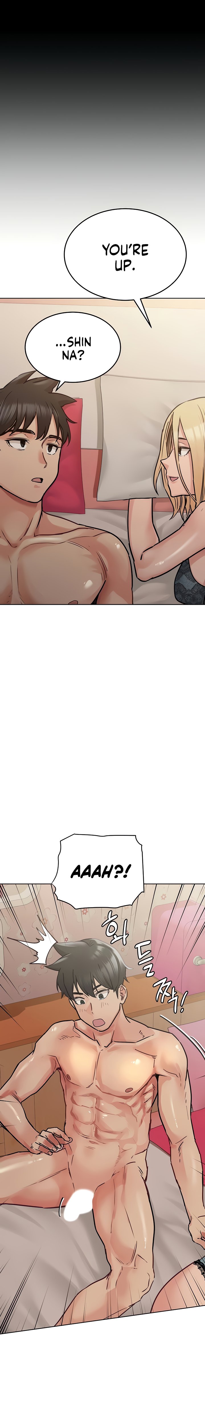 Keep it a Secret from Your Mother! - Chapter 21 Page 4