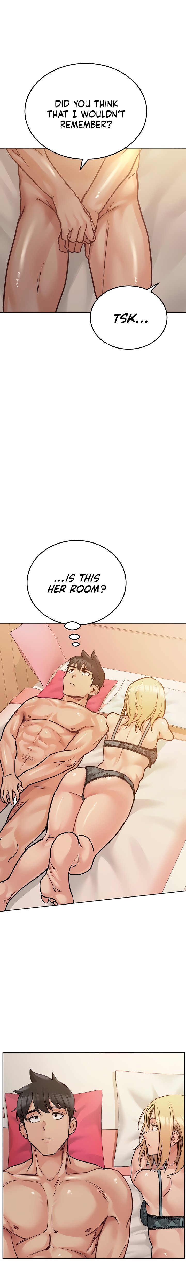 Keep it a Secret from Your Mother! - Chapter 21 Page 6