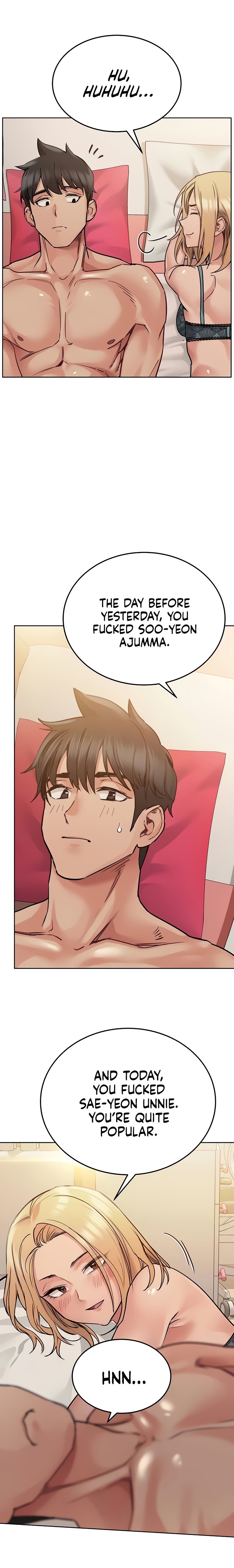 Keep it a Secret from Your Mother! - Chapter 21 Page 7