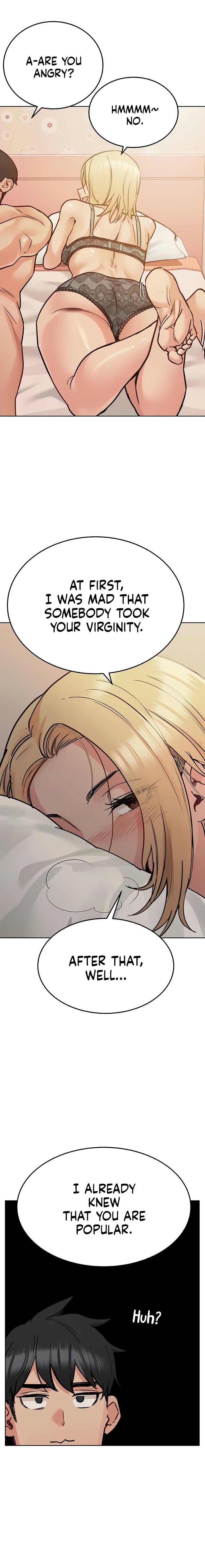 Keep it a Secret from Your Mother! - Chapter 21 Page 8