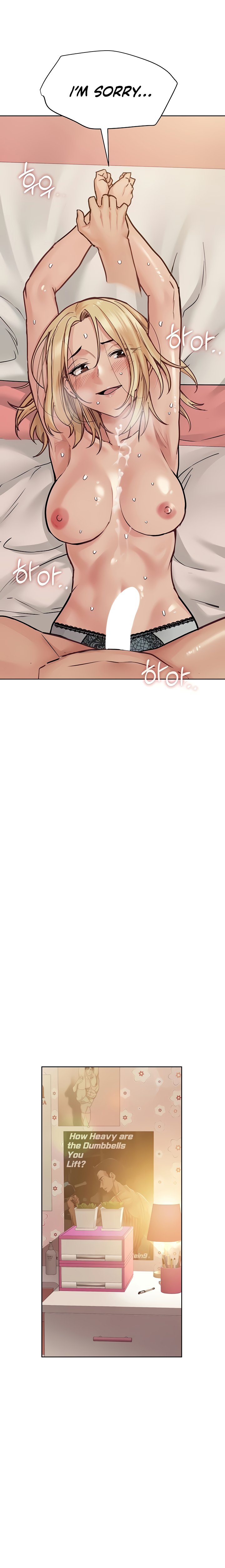 Keep it a Secret from Your Mother! - Chapter 22 Page 10