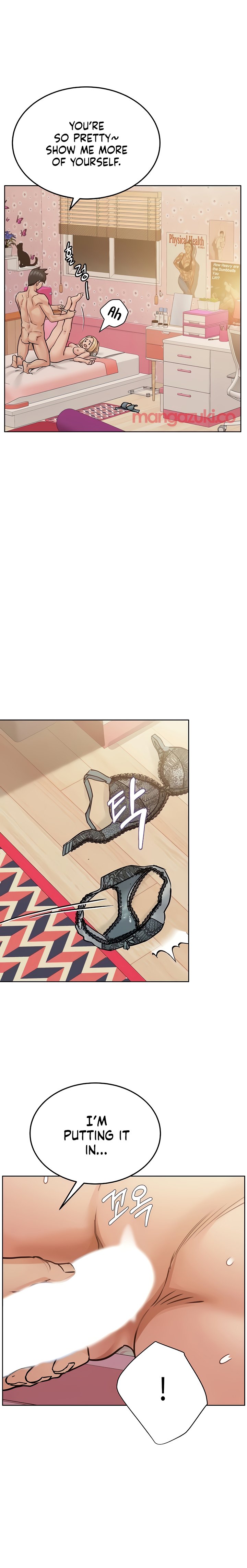 Keep it a Secret from Your Mother! - Chapter 22 Page 13