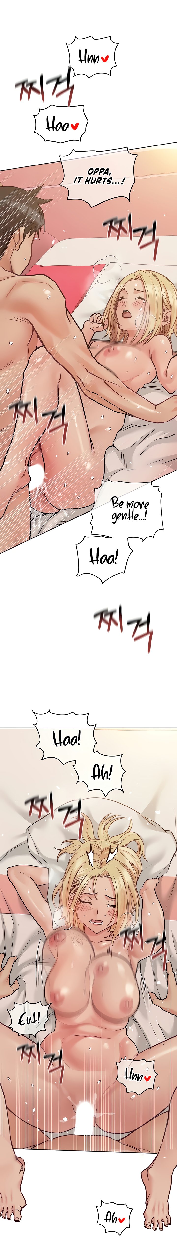 Keep it a Secret from Your Mother! - Chapter 22 Page 18