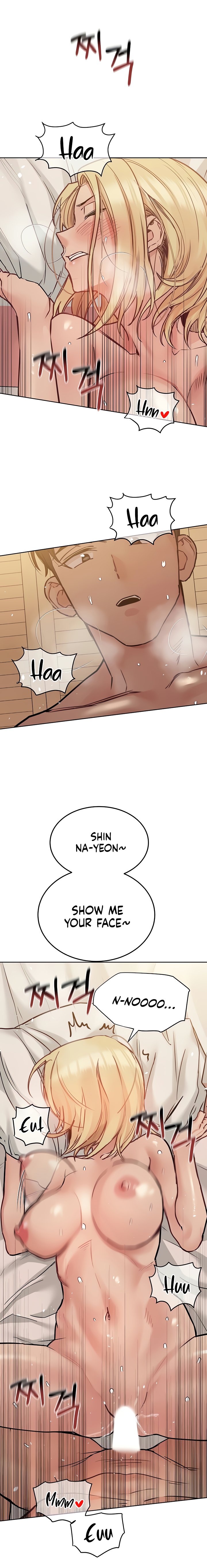 Keep it a Secret from Your Mother! - Chapter 22 Page 19