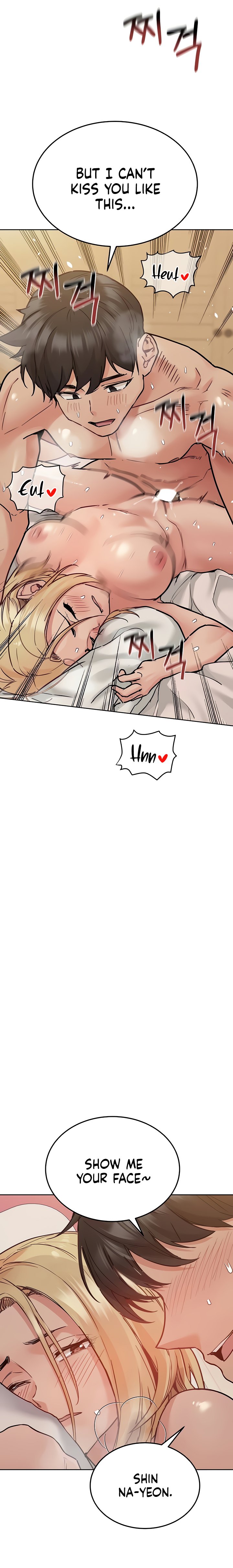 Keep it a Secret from Your Mother! - Chapter 22 Page 20