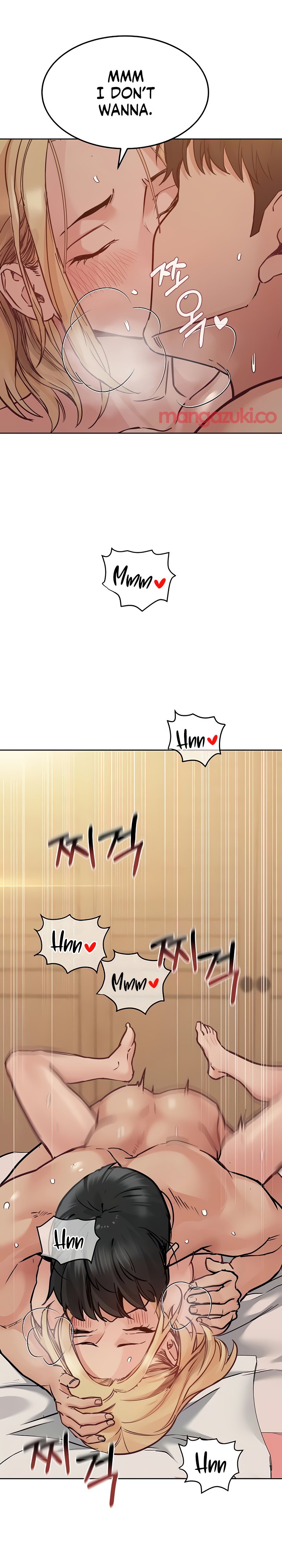 Keep it a Secret from Your Mother! - Chapter 22 Page 21