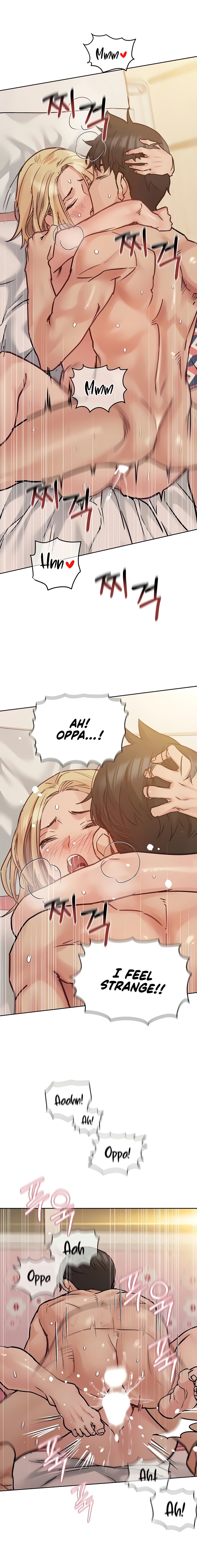 Keep it a Secret from Your Mother! - Chapter 22 Page 22