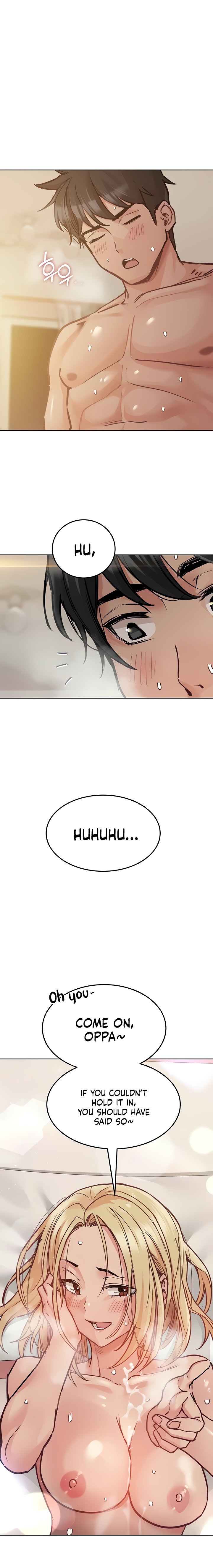 Keep it a Secret from Your Mother! - Chapter 22 Page 7