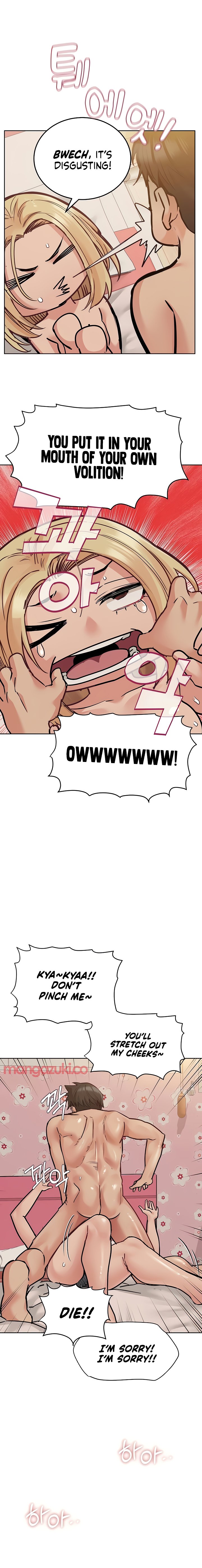 Keep it a Secret from Your Mother! - Chapter 22 Page 9