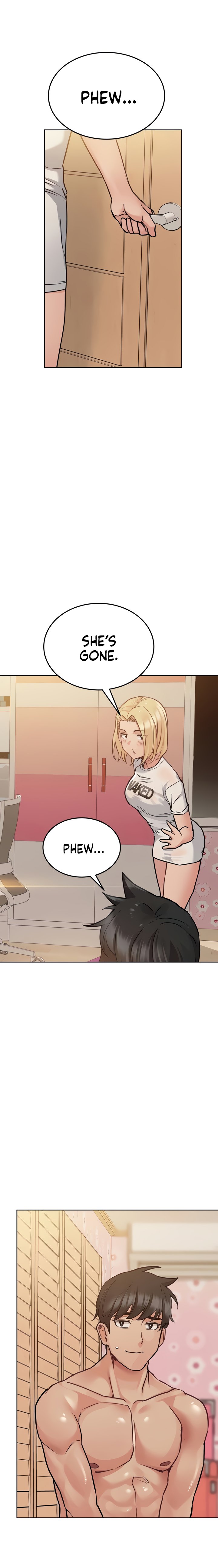 Keep it a Secret from Your Mother! - Chapter 23 Page 14