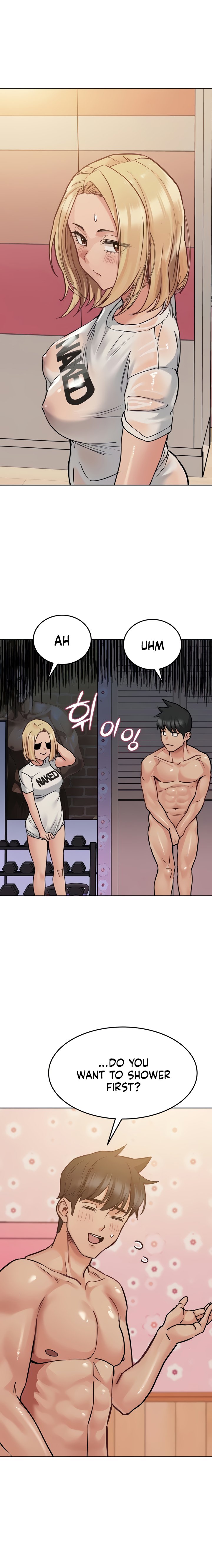 Keep it a Secret from Your Mother! - Chapter 23 Page 15