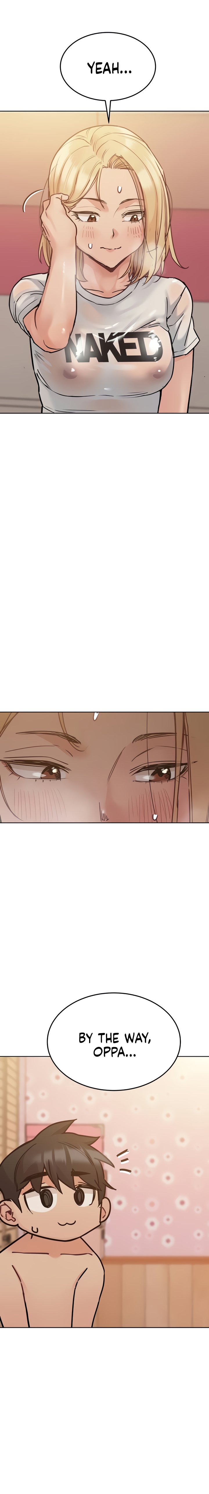 Keep it a Secret from Your Mother! - Chapter 23 Page 16