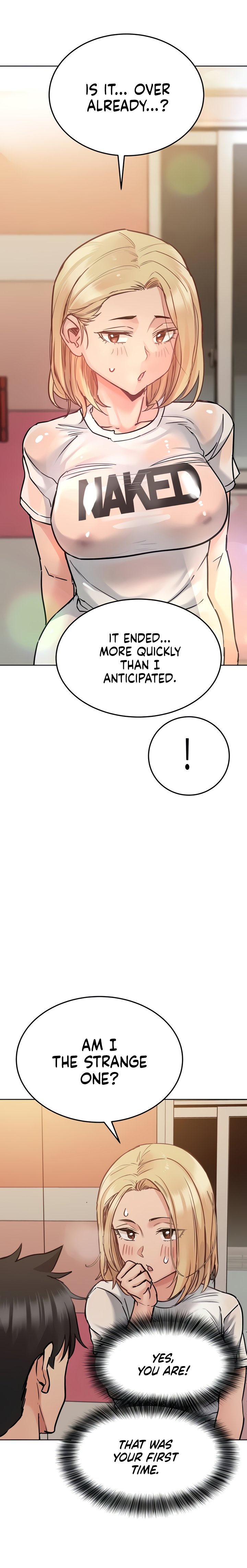 Keep it a Secret from Your Mother! - Chapter 23 Page 17