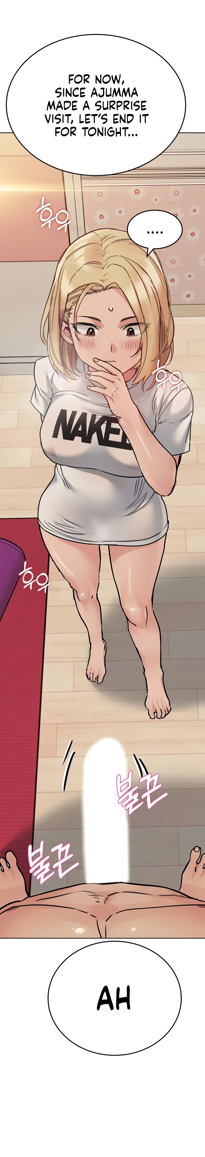 Keep it a Secret from Your Mother! - Chapter 23 Page 18