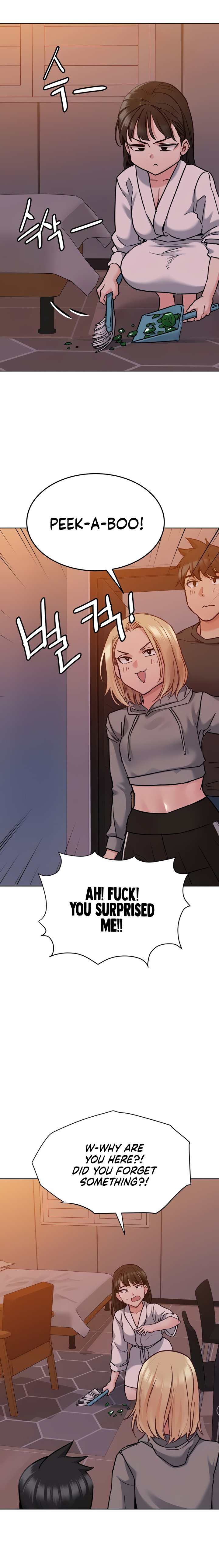 Keep it a Secret from Your Mother! - Chapter 23 Page 20