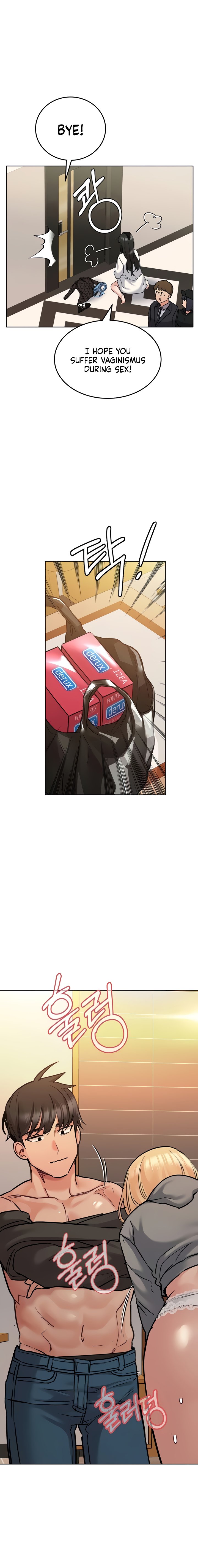 Keep it a Secret from Your Mother! - Chapter 23 Page 22