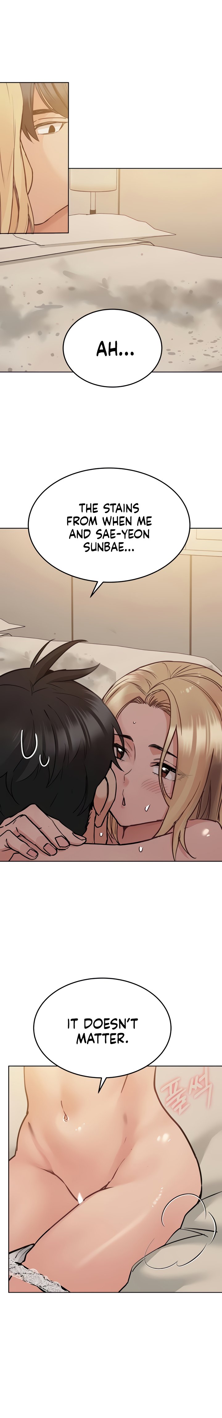 Keep it a Secret from Your Mother! - Chapter 23 Page 24