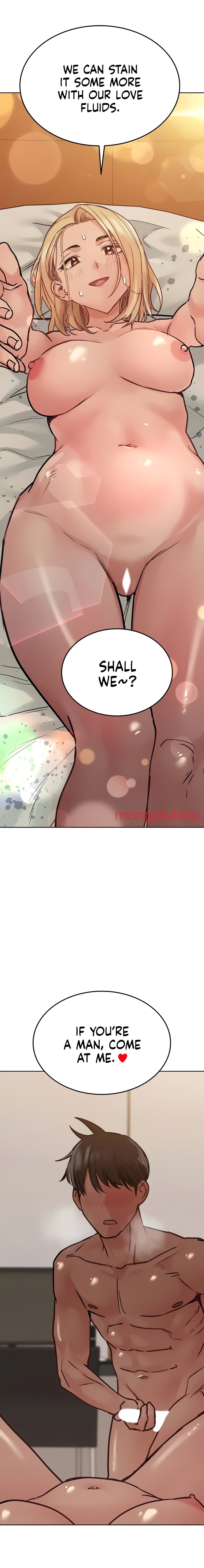 Keep it a Secret from Your Mother! - Chapter 23 Page 25