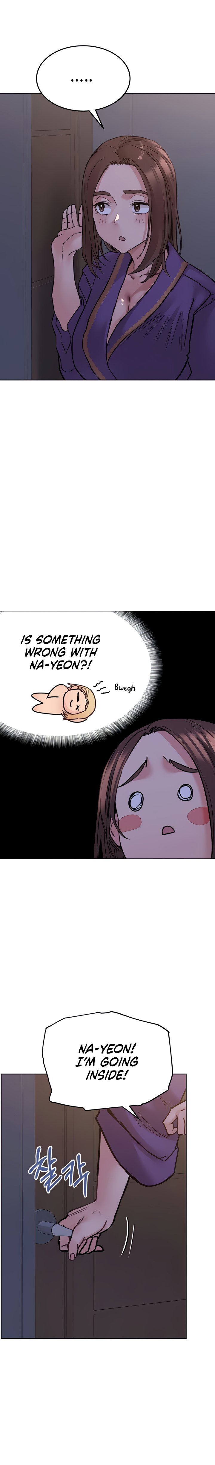 Keep it a Secret from Your Mother! - Chapter 23 Page 3