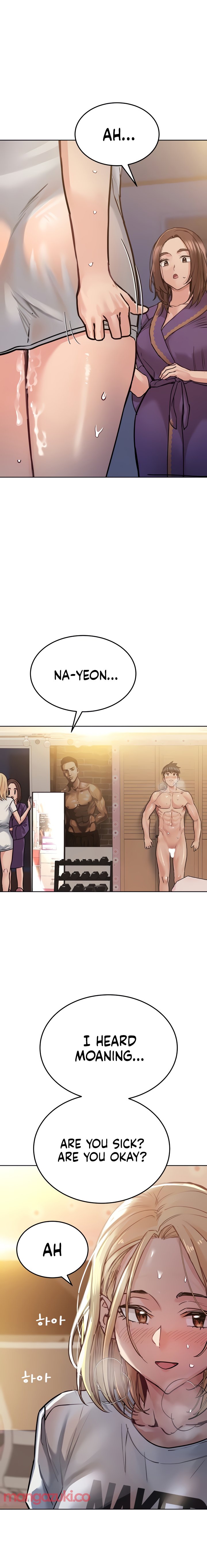 Keep it a Secret from Your Mother! - Chapter 23 Page 5