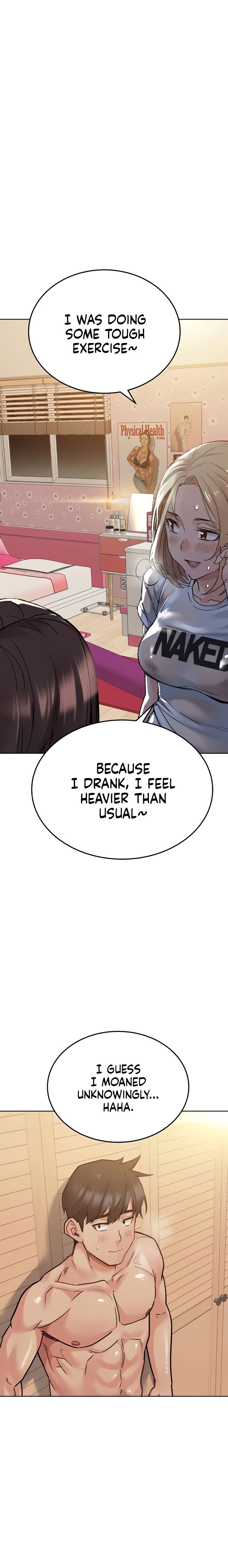 Keep it a Secret from Your Mother! - Chapter 23 Page 6