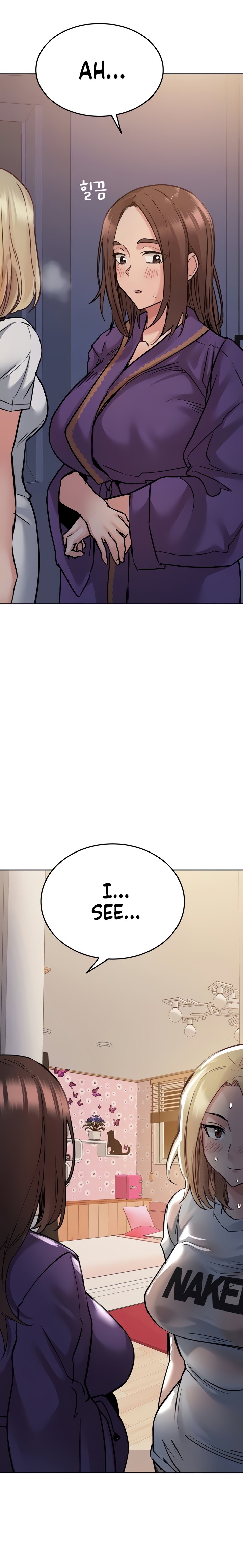 Keep it a Secret from Your Mother! - Chapter 23 Page 7