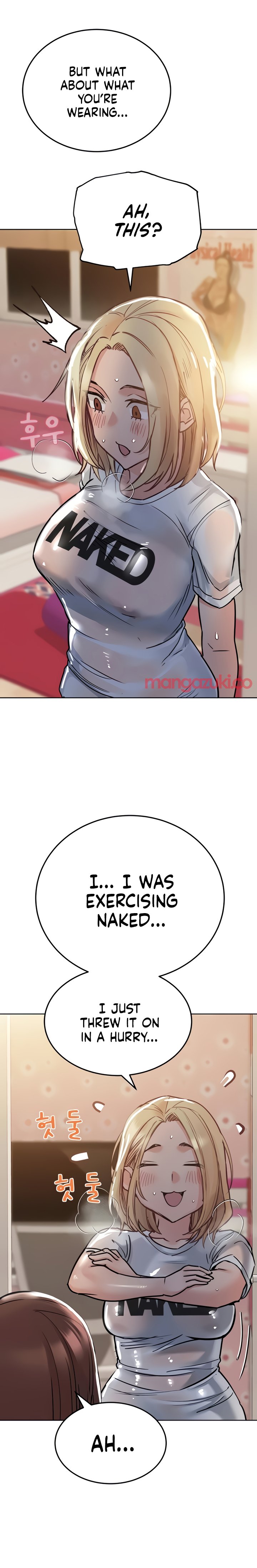 Keep it a Secret from Your Mother! - Chapter 23 Page 9