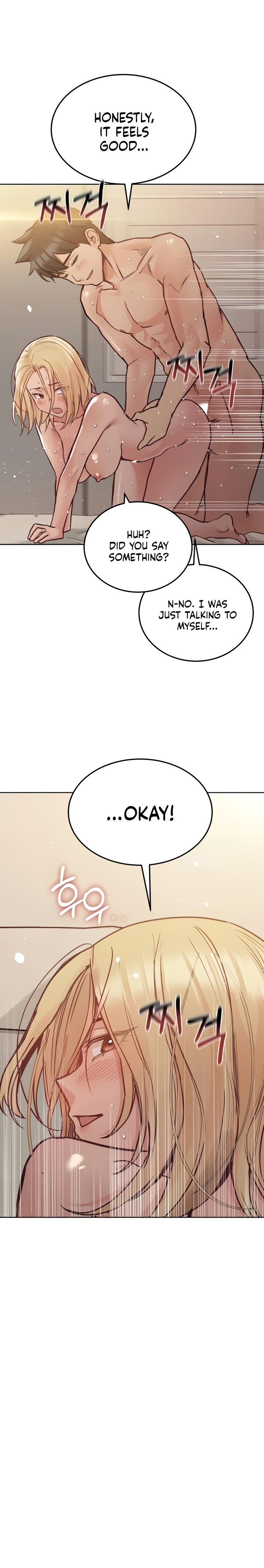 Keep it a Secret from Your Mother! - Chapter 24 Page 19