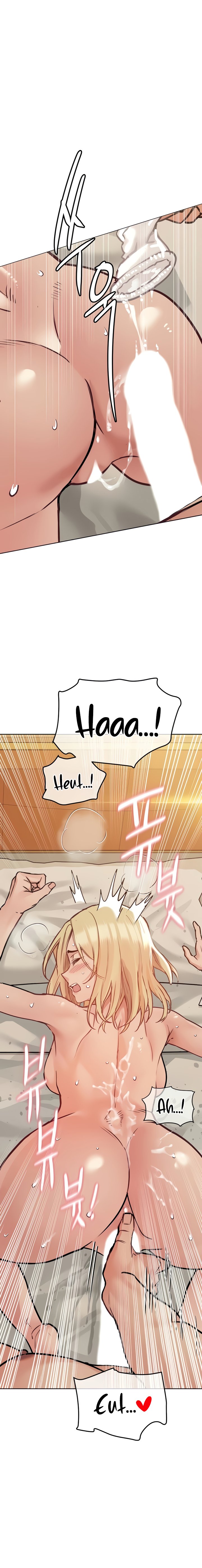 Keep it a Secret from Your Mother! - Chapter 24 Page 22