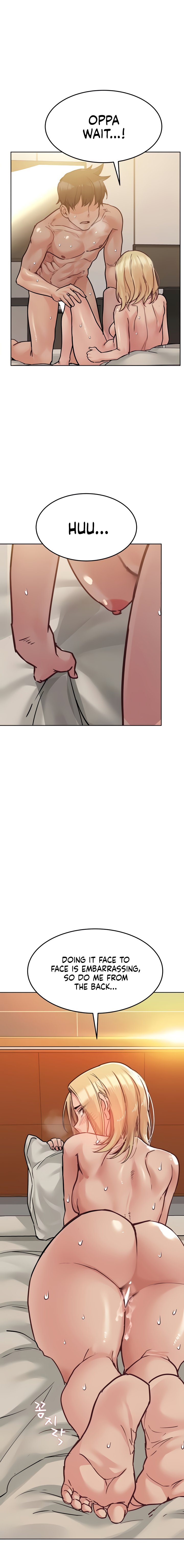 Keep it a Secret from Your Mother! - Chapter 24 Page 7