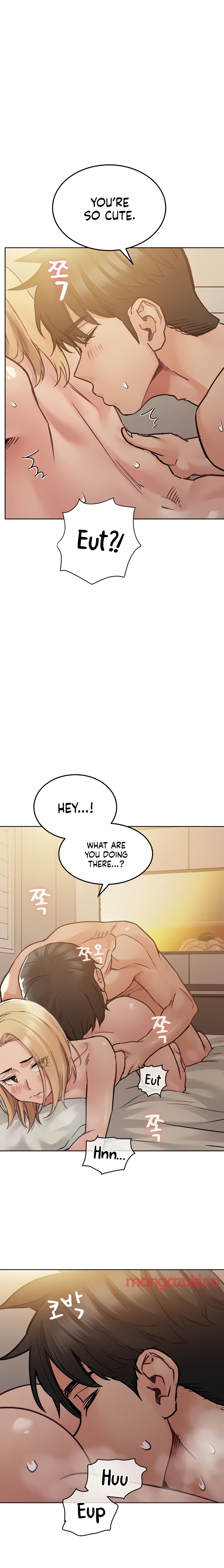 Keep it a Secret from Your Mother! - Chapter 24 Page 9