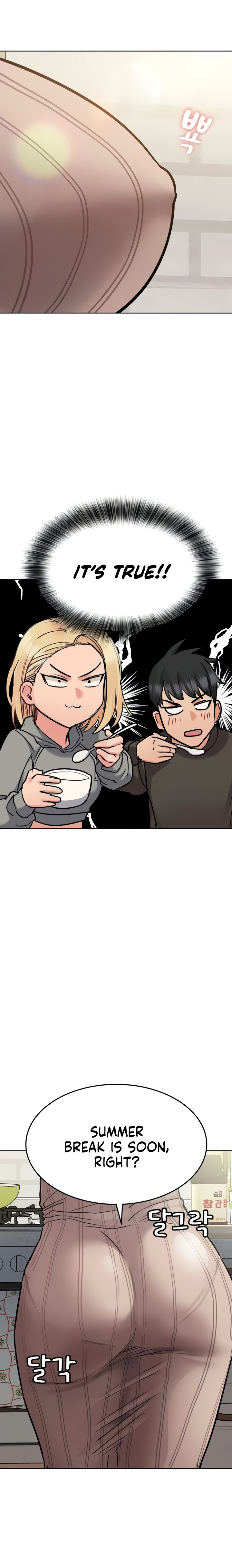 Keep it a Secret from Your Mother! - Chapter 25 Page 15