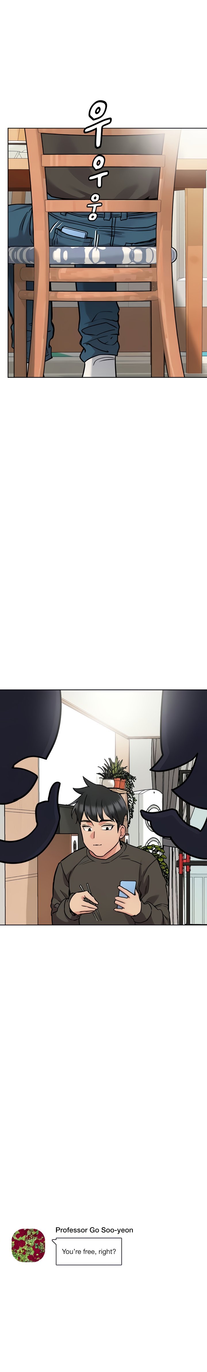 Keep it a Secret from Your Mother! - Chapter 25 Page 18