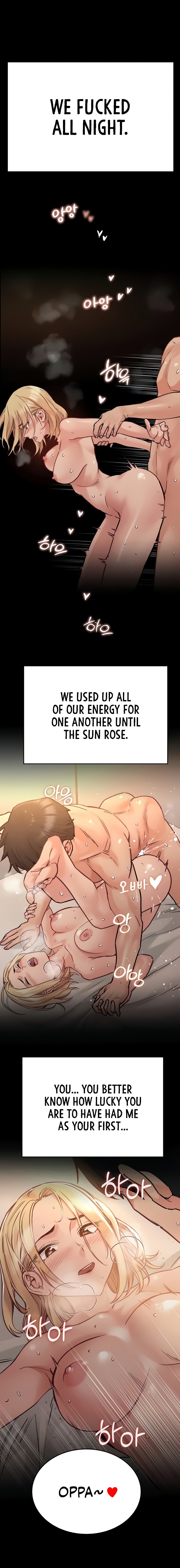 Keep it a Secret from Your Mother! - Chapter 25 Page 2