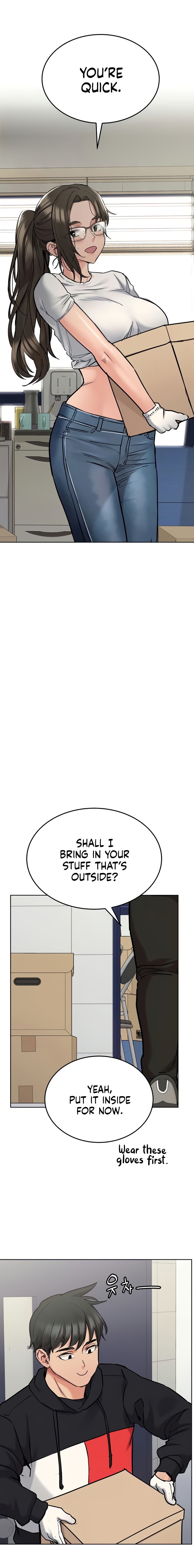 Keep it a Secret from Your Mother! - Chapter 25 Page 20