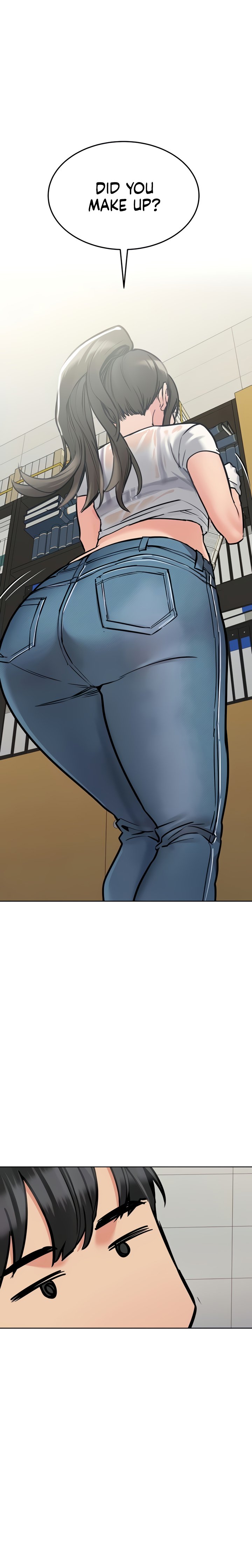 Keep it a Secret from Your Mother! - Chapter 25 Page 22