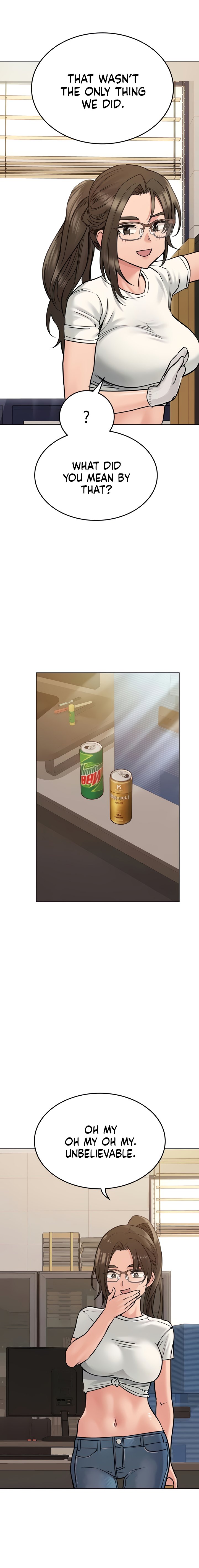 Keep it a Secret from Your Mother! - Chapter 25 Page 23