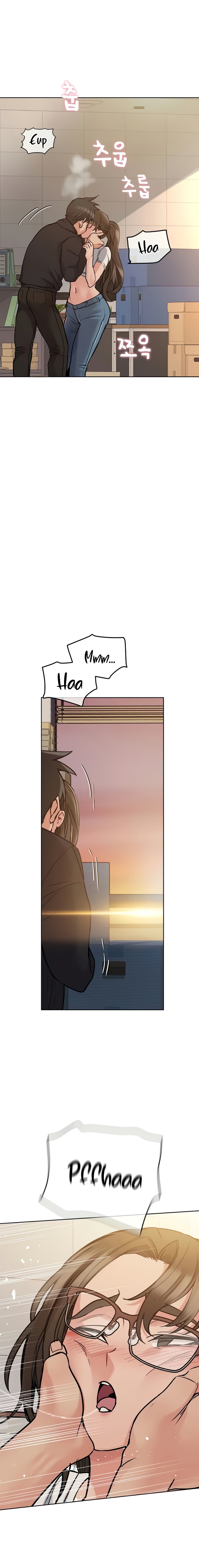 Keep it a Secret from Your Mother! - Chapter 25 Page 27