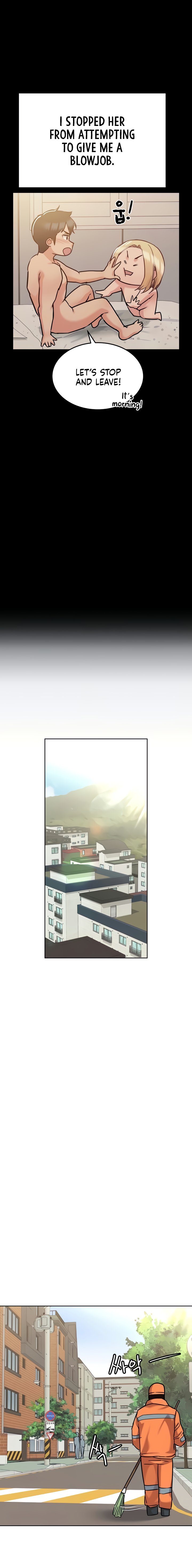 Keep it a Secret from Your Mother! - Chapter 25 Page 3