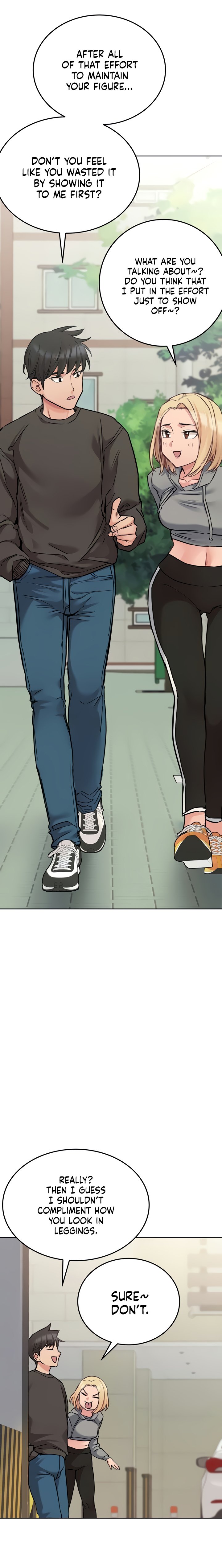 Keep it a Secret from Your Mother! - Chapter 25 Page 4