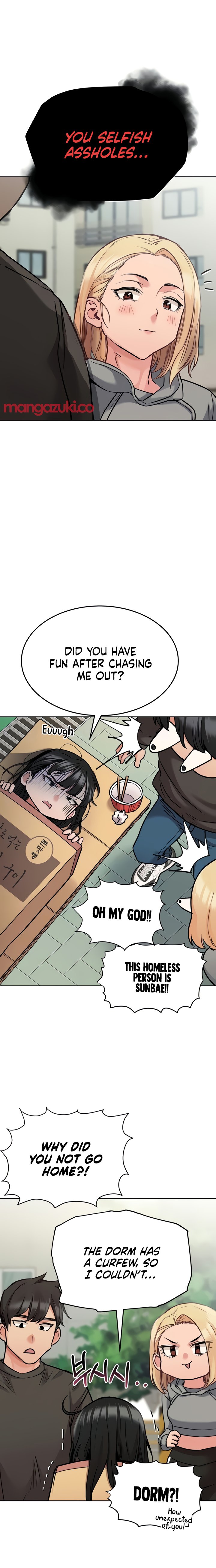 Keep it a Secret from Your Mother! - Chapter 25 Page 5