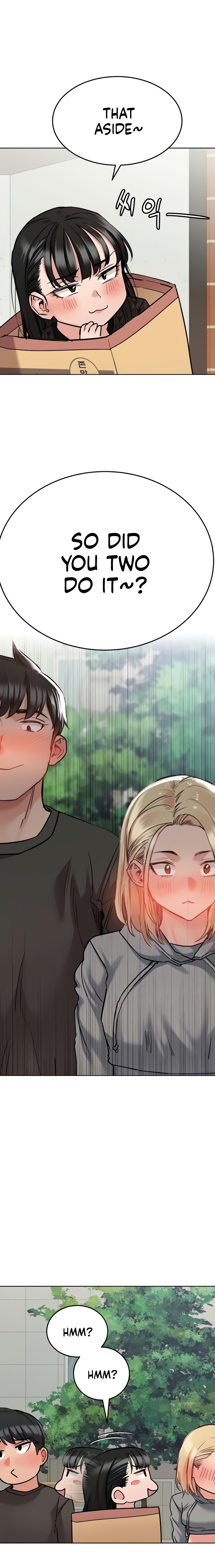 Keep it a Secret from Your Mother! - Chapter 25 Page 6