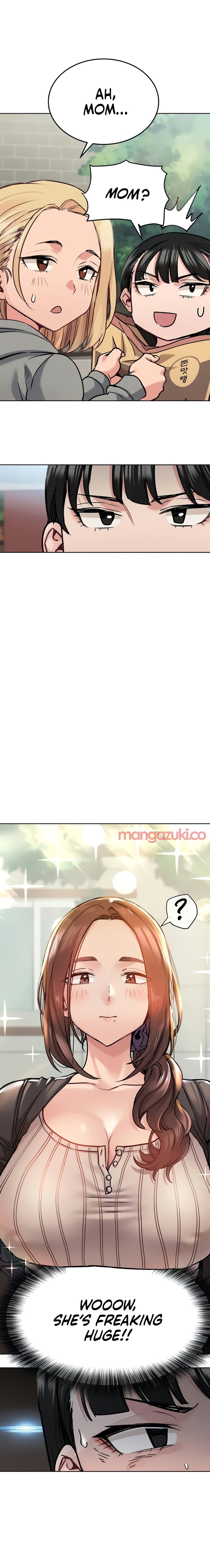 Keep it a Secret from Your Mother! - Chapter 25 Page 9