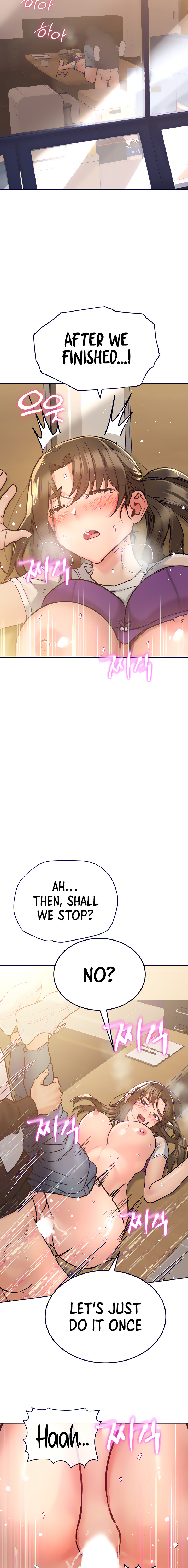 Keep it a Secret from Your Mother! - Chapter 26 Page 10