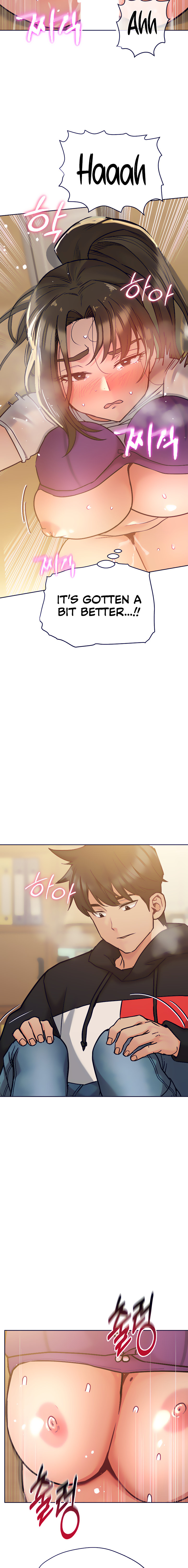 Keep it a Secret from Your Mother! - Chapter 26 Page 11