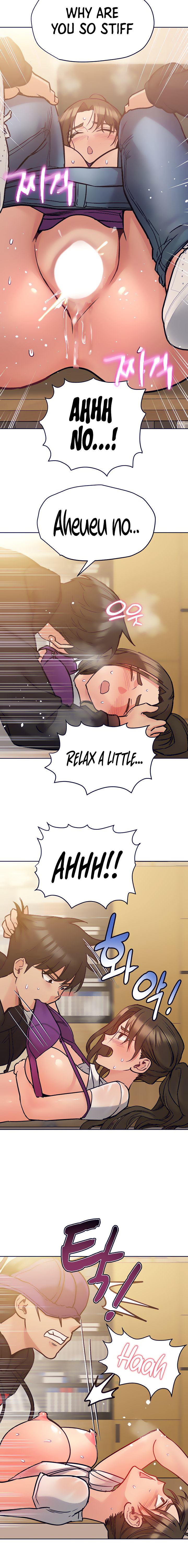 Keep it a Secret from Your Mother! - Chapter 26 Page 12