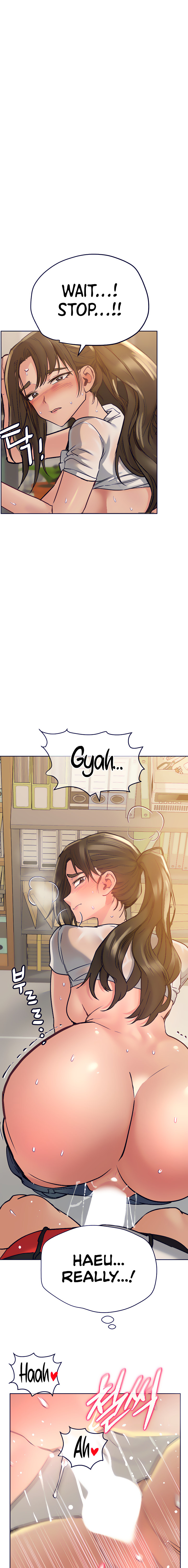 Keep it a Secret from Your Mother! - Chapter 26 Page 13